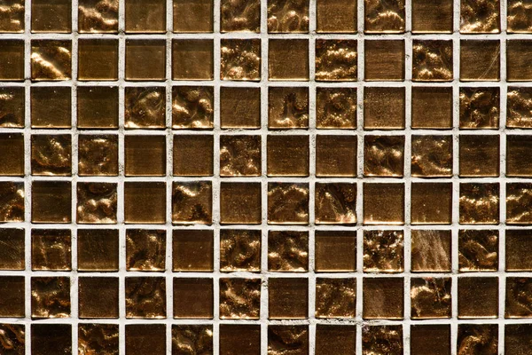 Imagem de quadro completo de fundo de parede de cerâmica — Fotografia de Stock