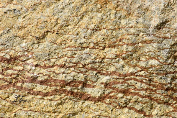 Imagen de marco completo de fondo de pared de piedra rústica - foto de stock