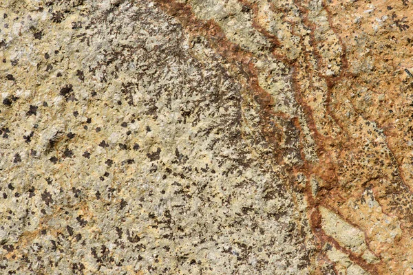 Imagem quadro completo de fundo de parede de pedra rústica — Fotografia de Stock