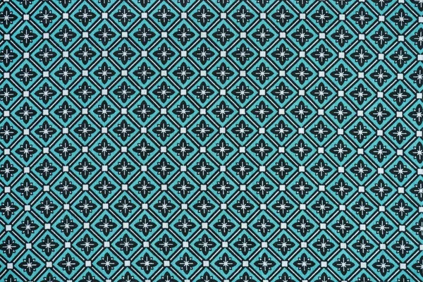 Image plein cadre de tissu textile avec fond motif abstrait — Photo de stock