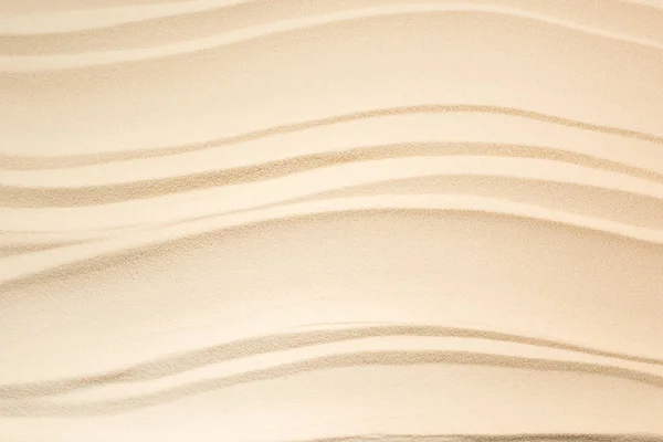 Cadre complet de lignes sur sable comme fond — Photo de stock