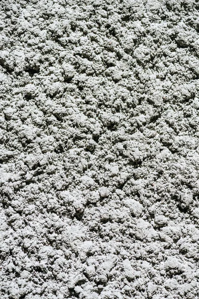 Close-up view of old grey weathered concrete wall background — Stock Photo