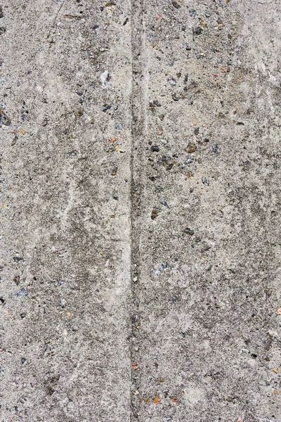 Plein cadre de mur en béton gris blanc comme toile de fond — Photo de stock