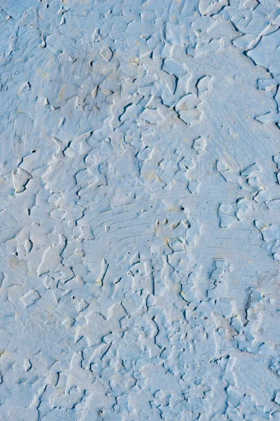 Quadro completo de parede de concreto em branco como pano de fundo — Fotografia de Stock