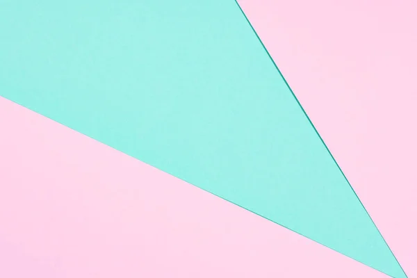 Abstracto moderno fondo rosa y azul con espacio de copia - foto de stock