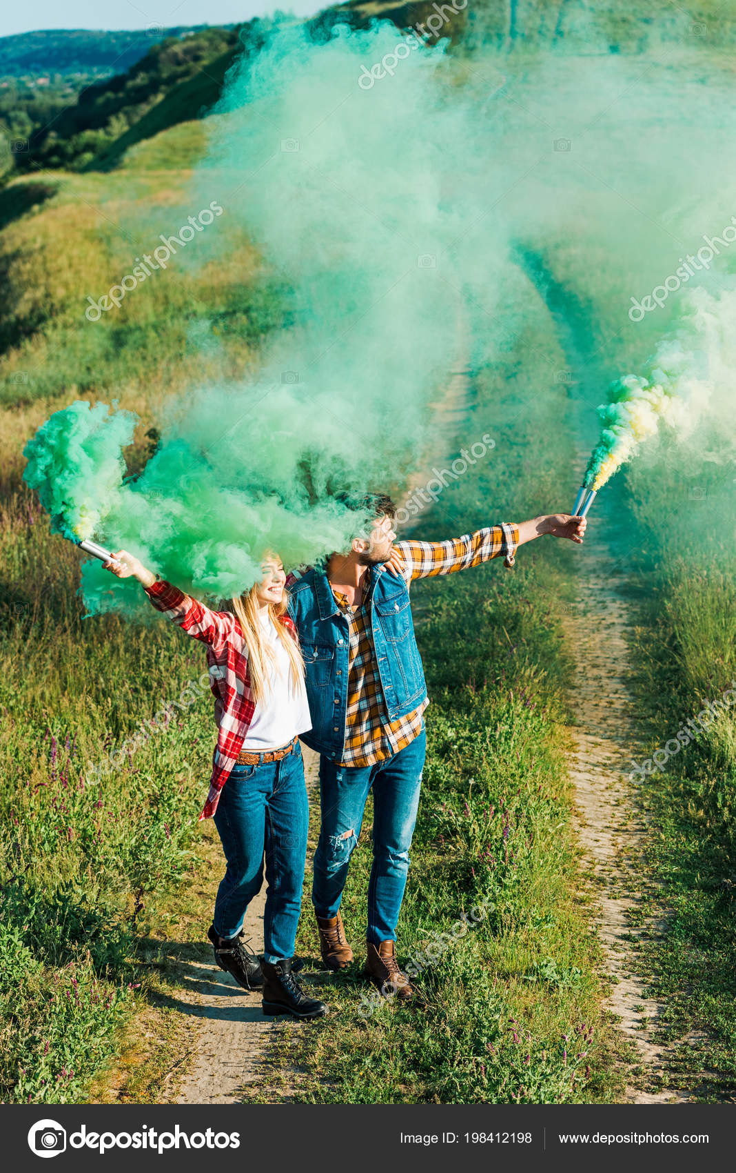 Where to Buy Smoke Bombs for Photography?