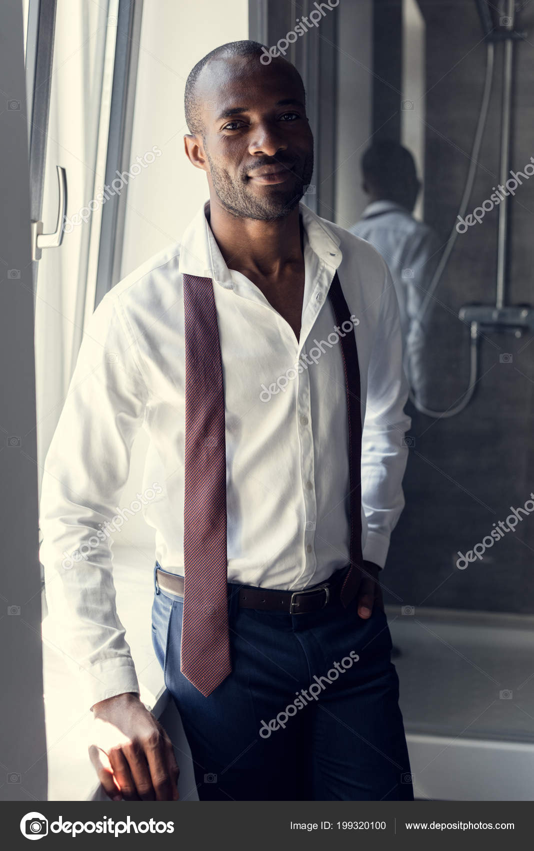 Camisa blanca con corbatin new arrivals