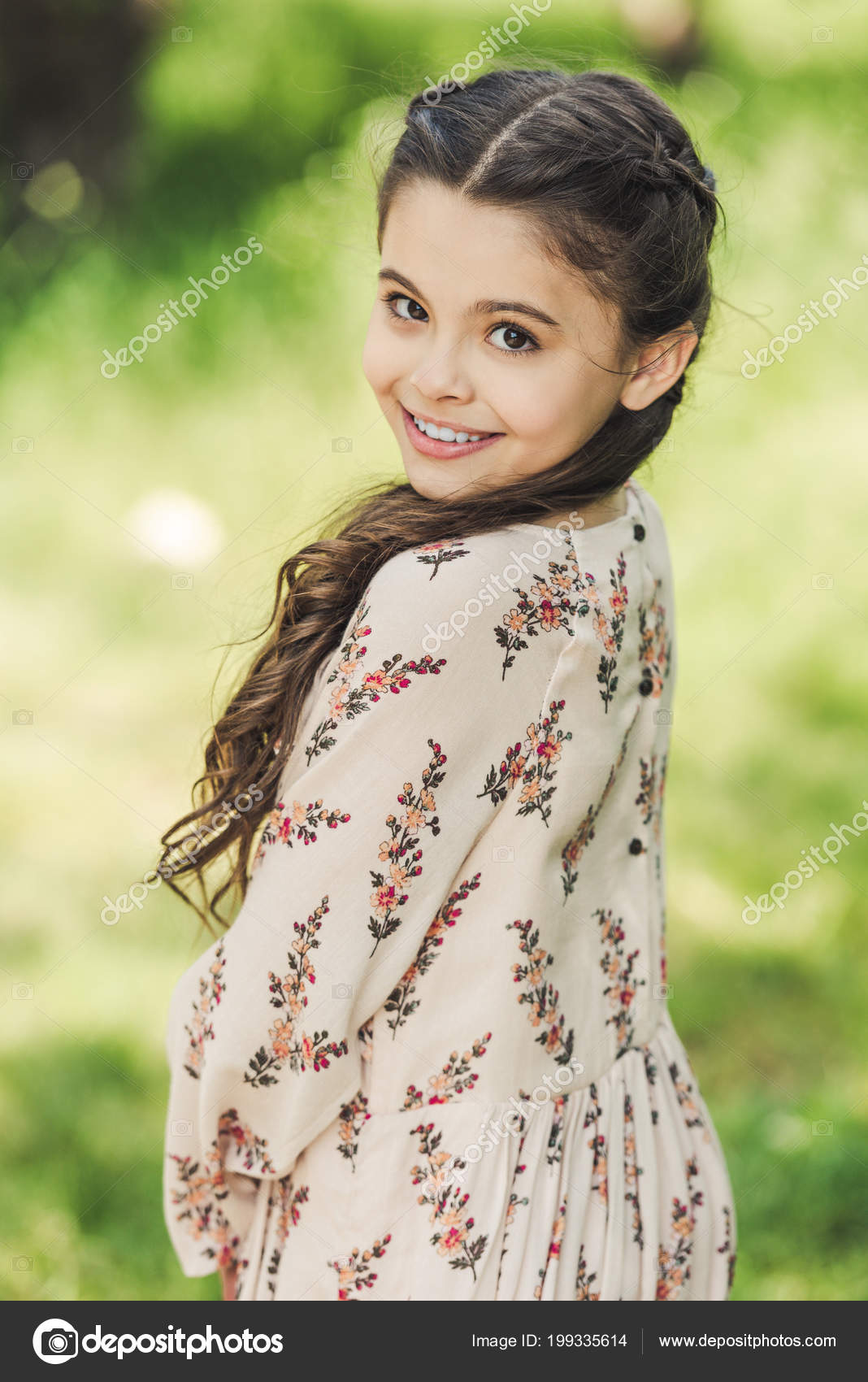 child stylish dress