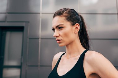 Genç konsantre sporcumuz uzağa arıyorsunuz