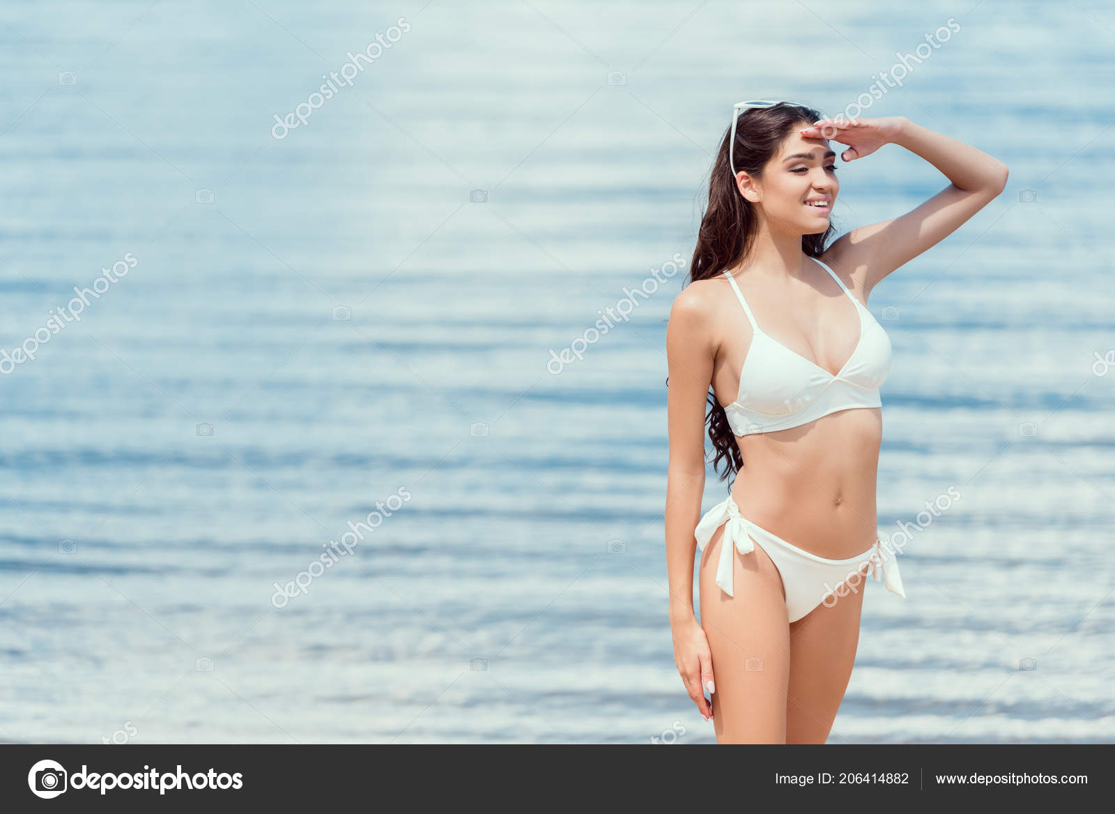 Bikinili Kadin Stok Fotograflar Depositphotos