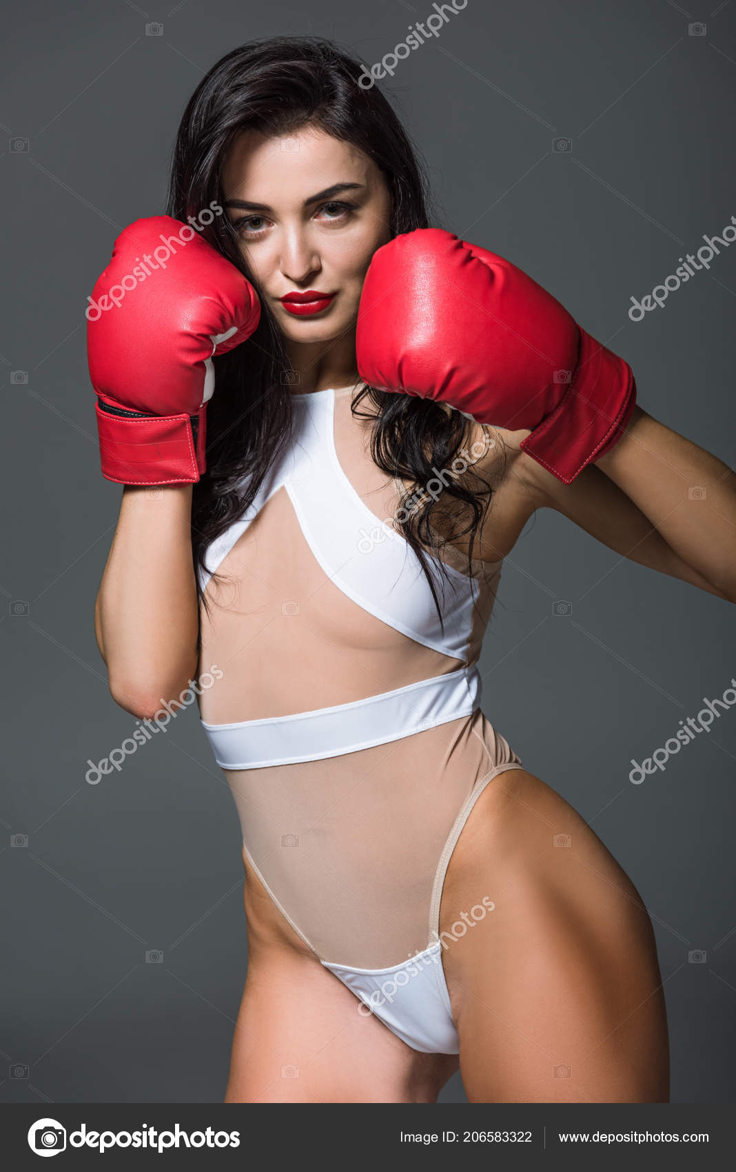Sexy boxing