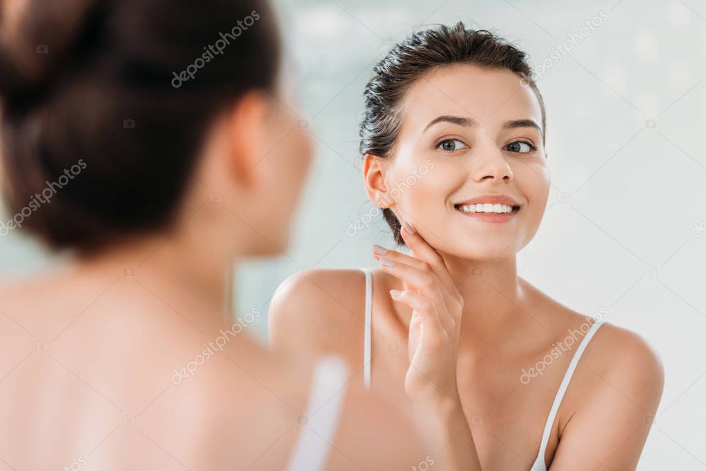 facial #hashtag