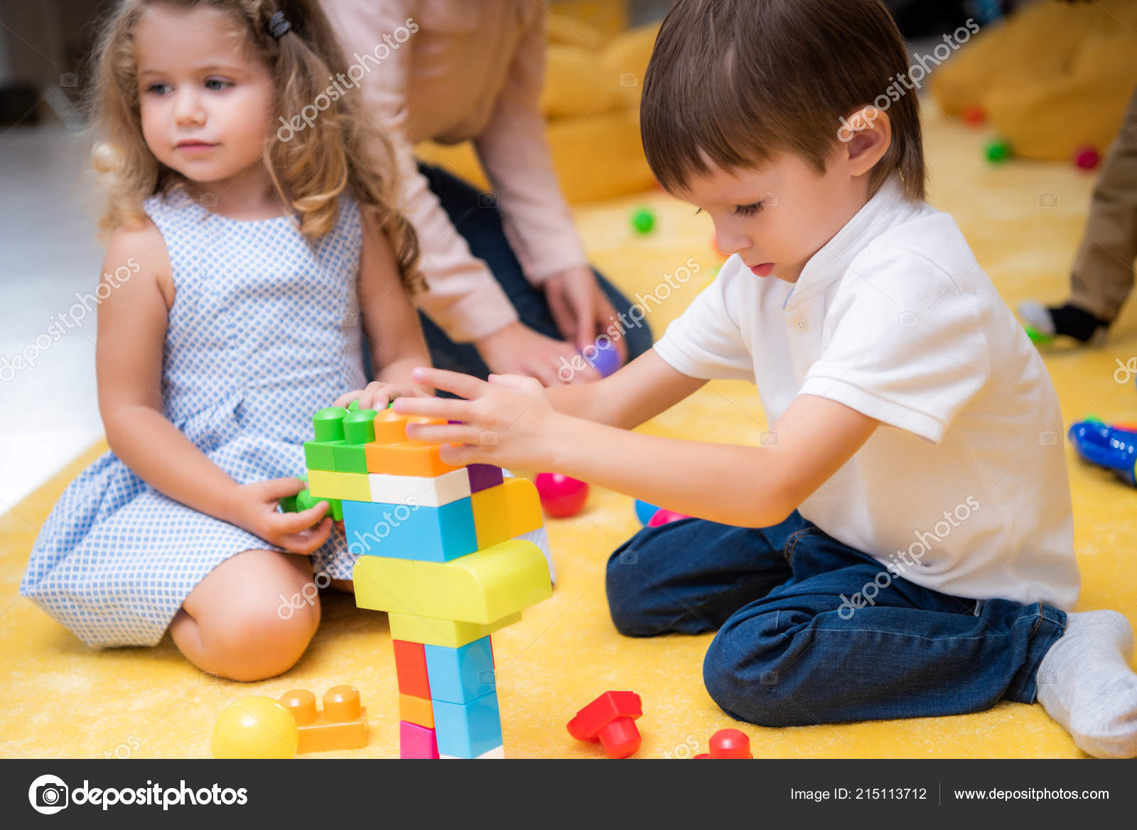 kids constructor