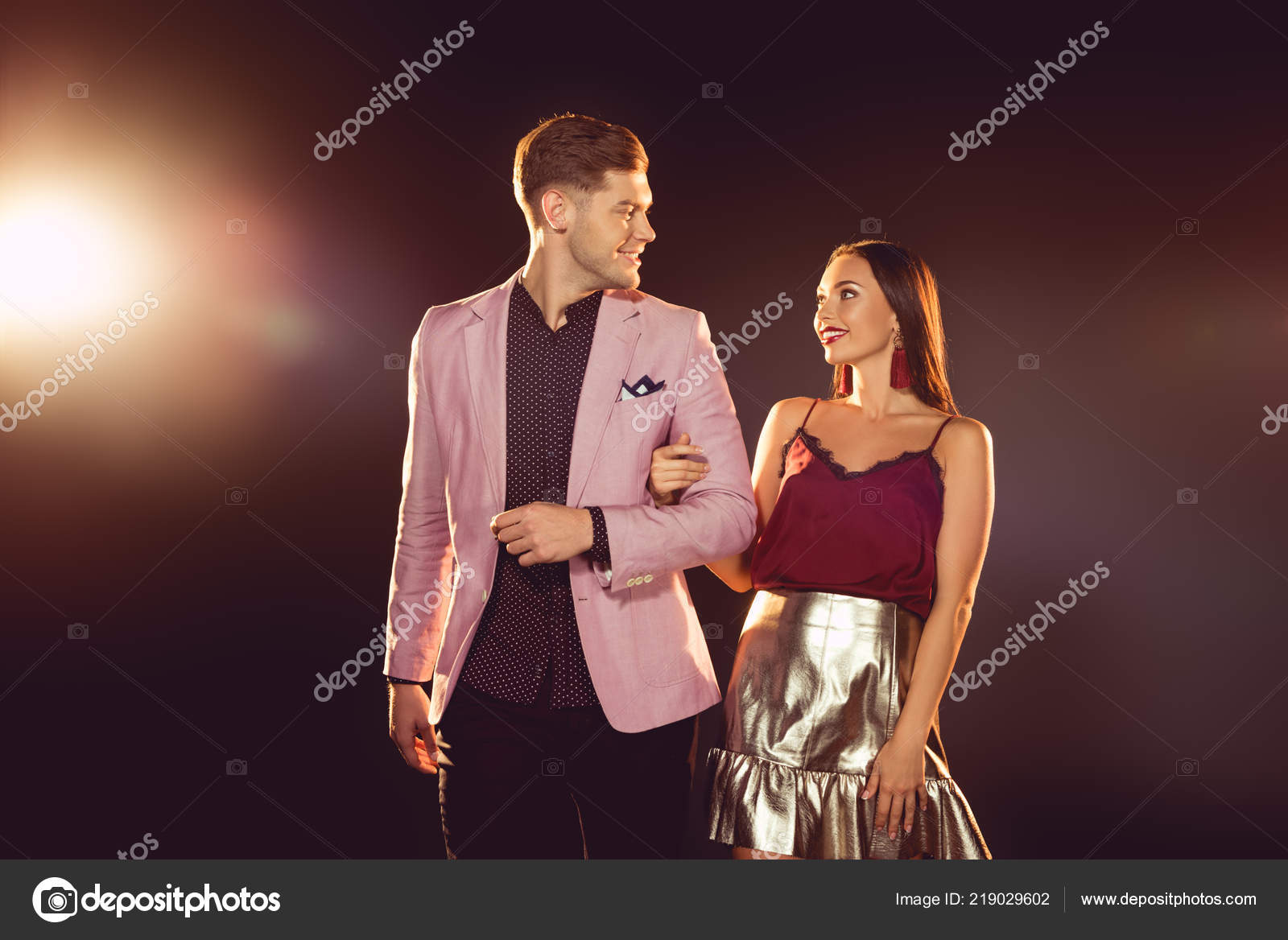 Glamorous Couple Walking Arm Arm Night Party Backlit Free Stock Photo C Allaserebrina Glamorous Couple Walking Arm Arm Night Party Backlit Free Stock Photo C Allaserebrina