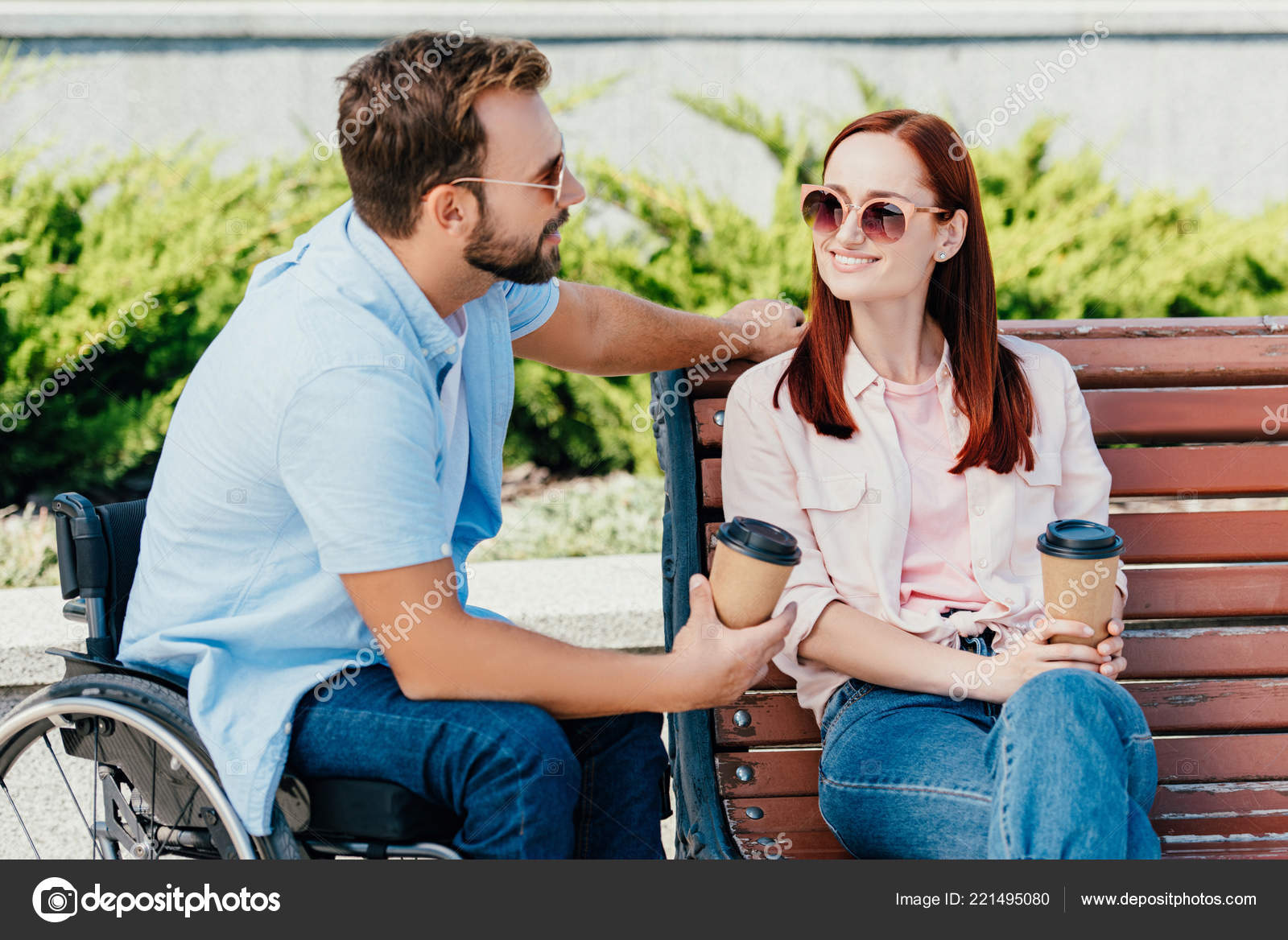 Dating κορίτσι με αναπηρικό καροτσάκι