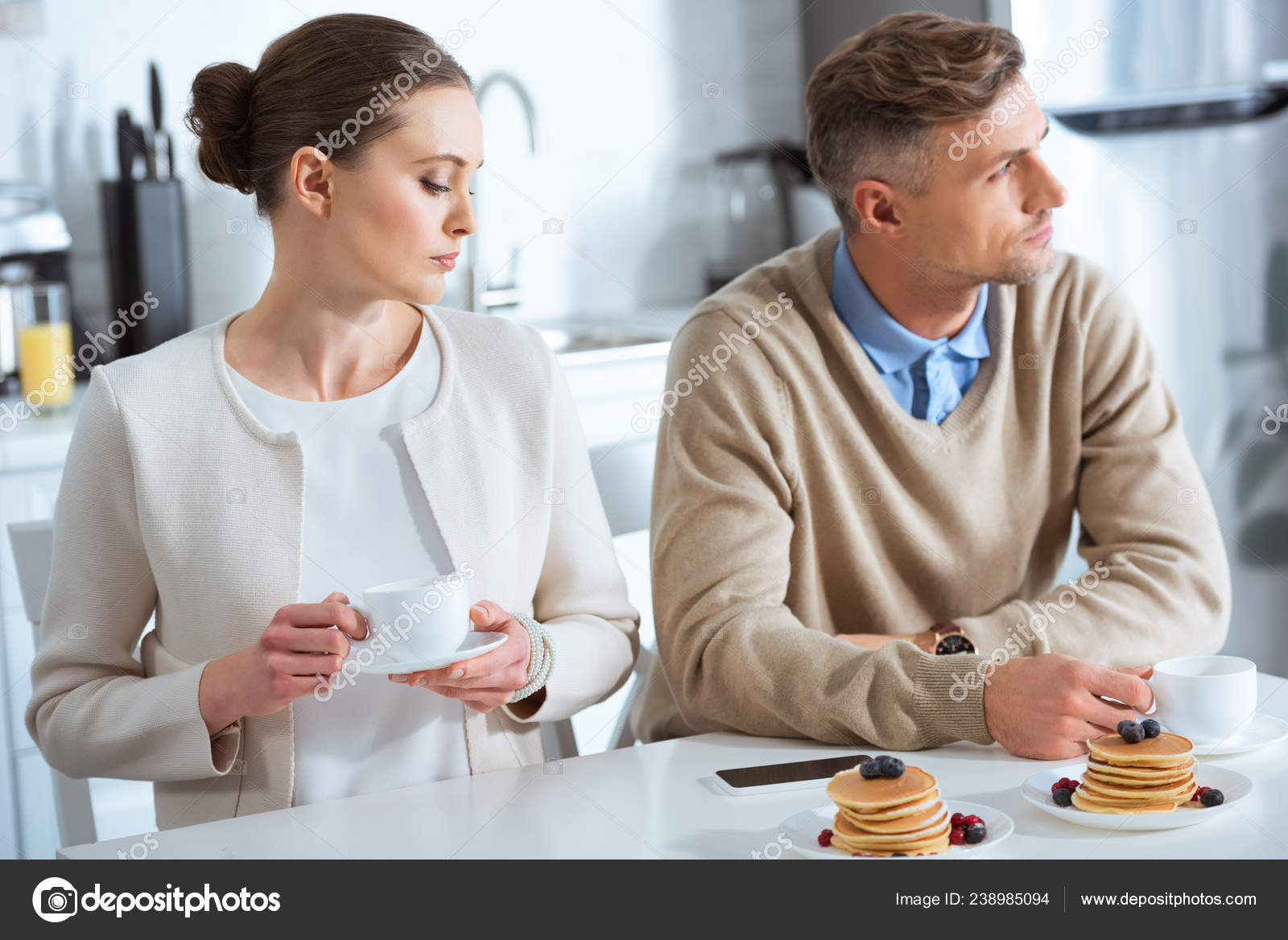 Would a man ignore a woman