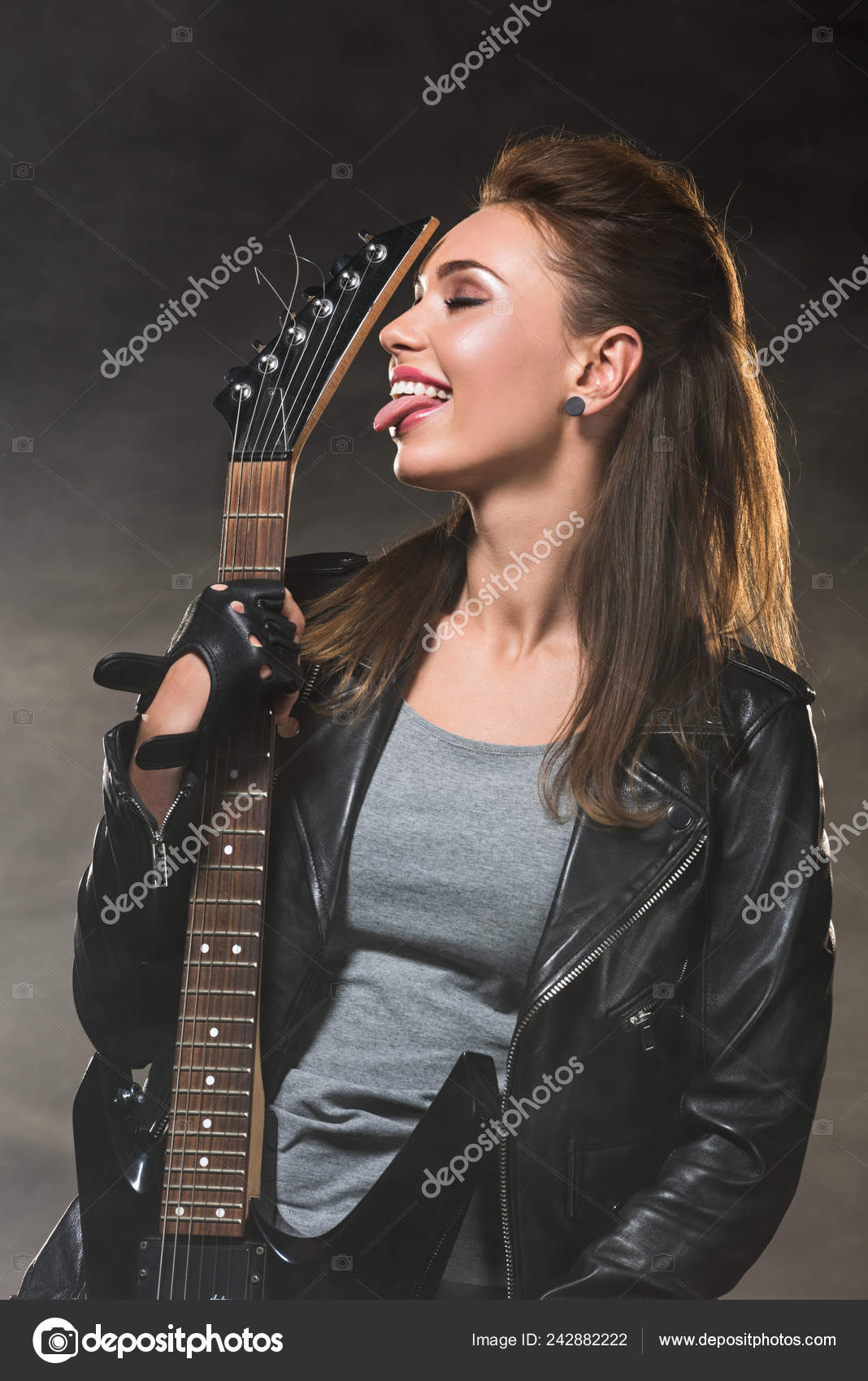 guitar jacket