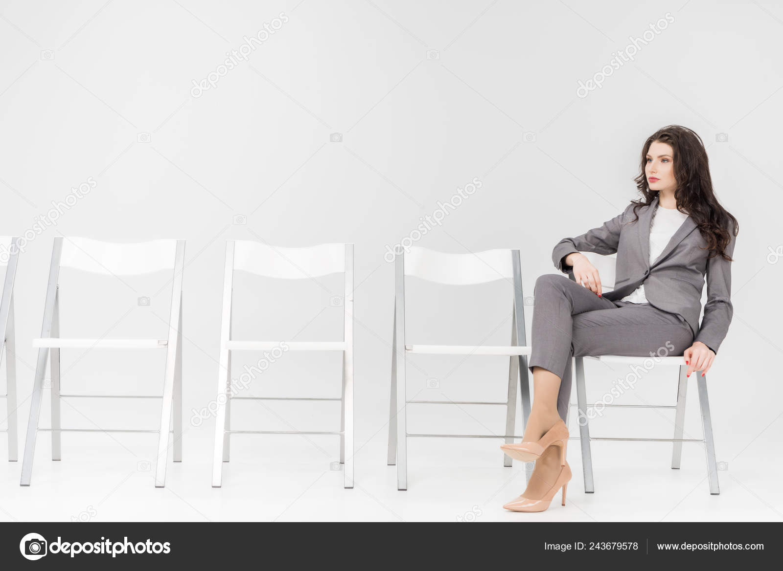 Sitting cross legged on chair sales