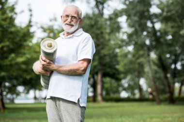 fitness mat Park ile mutlu komuta sizde