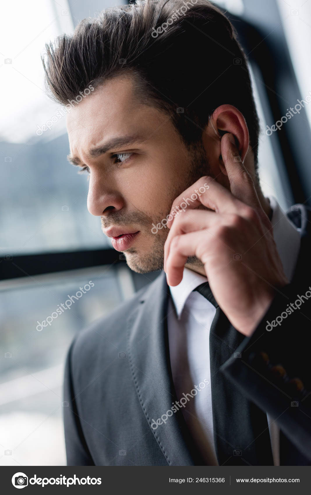 Bodyguard earphone online