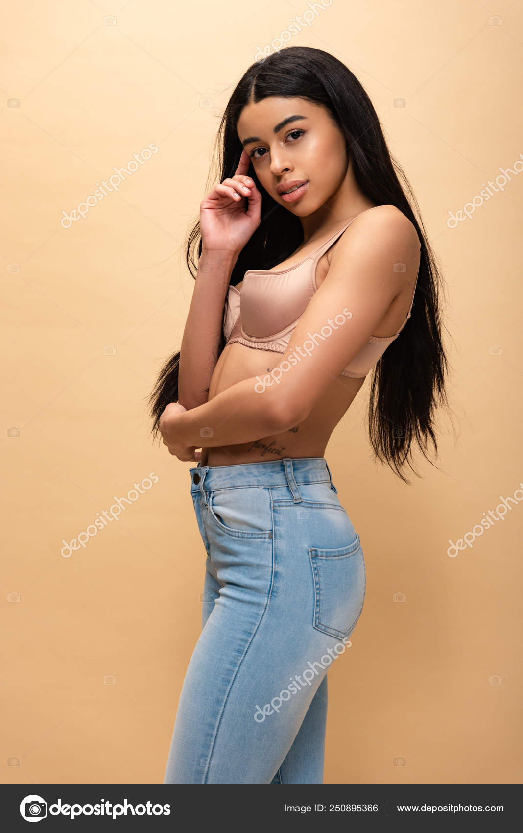 african american girl