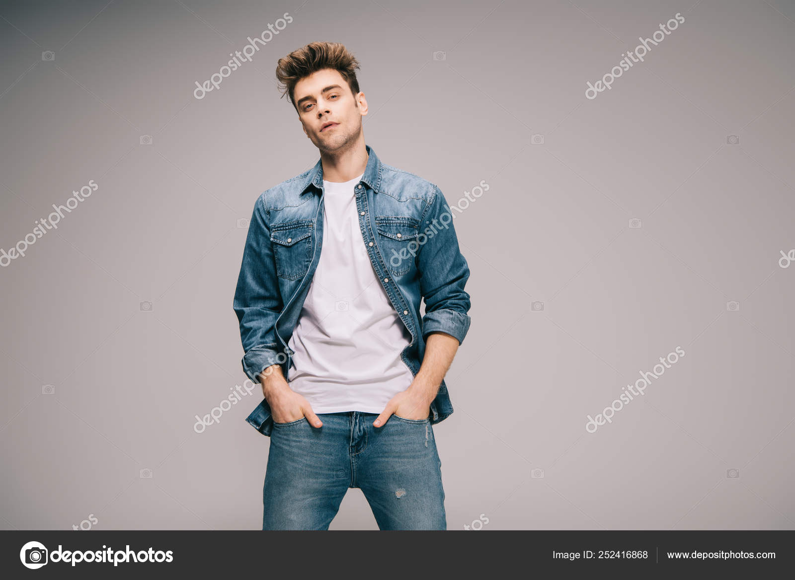 good looking jeans