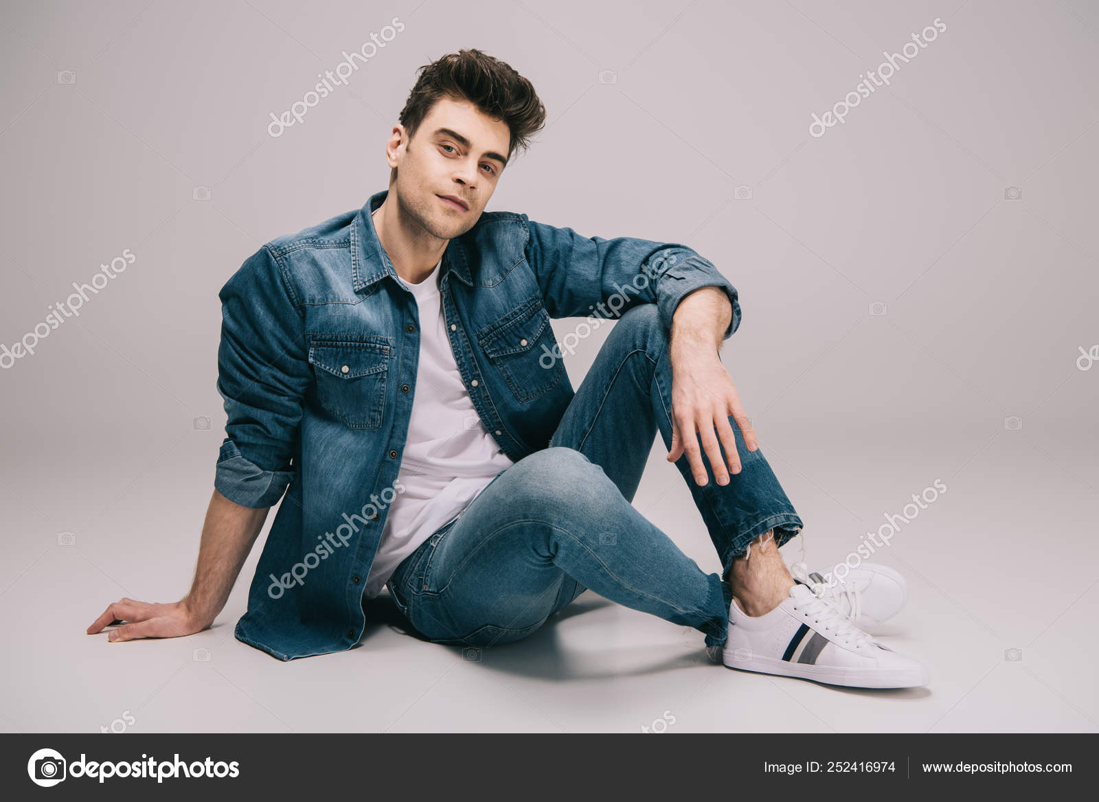 good looking jeans