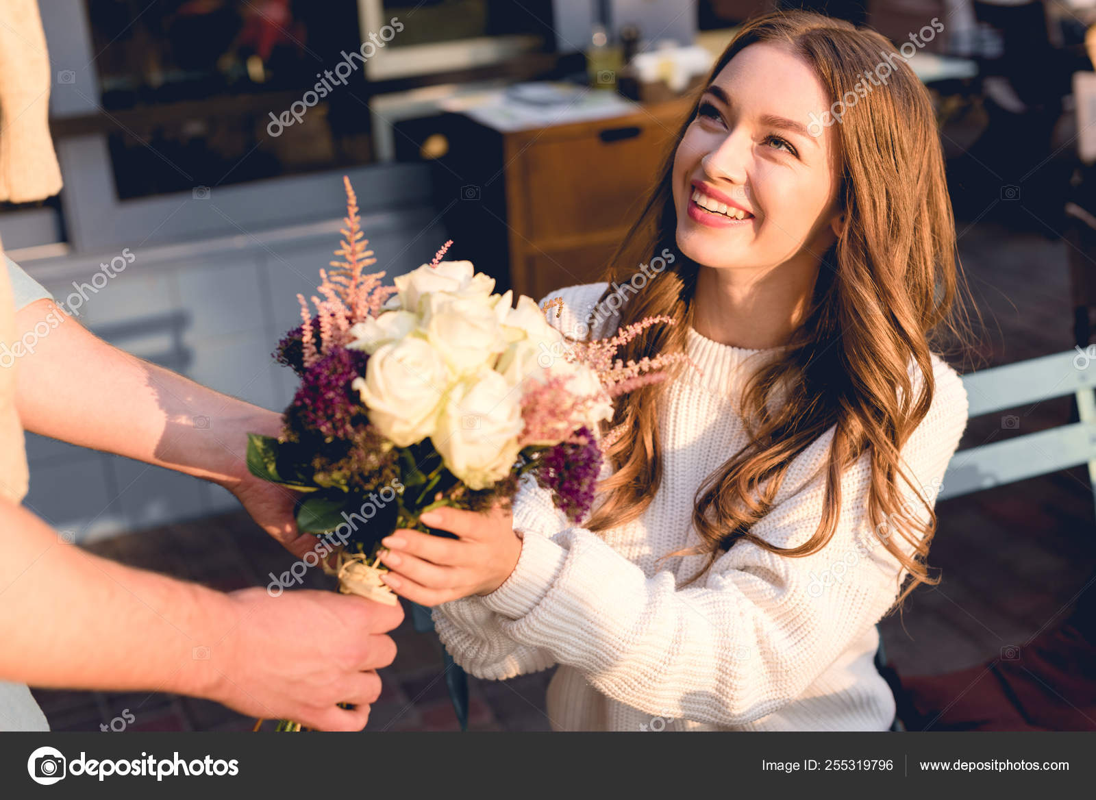 To of guys what flowers instead give Gift Baskets