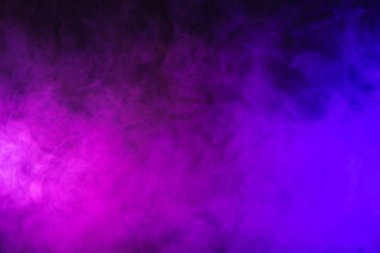 abstract pink and purple smoky background clipart