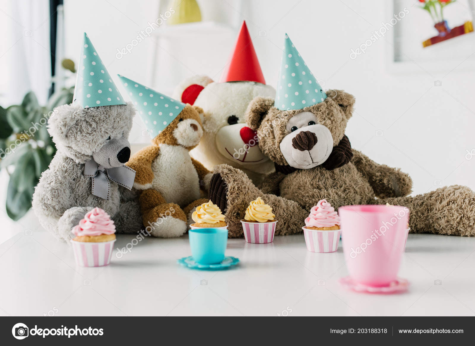 teddy bear gallery