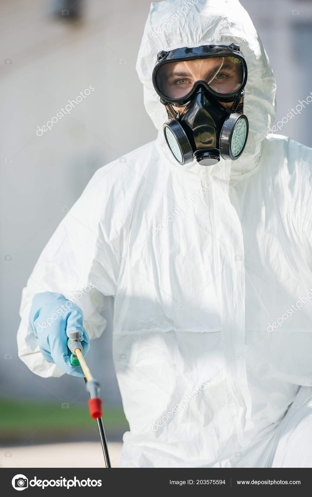 pest control respirator mask