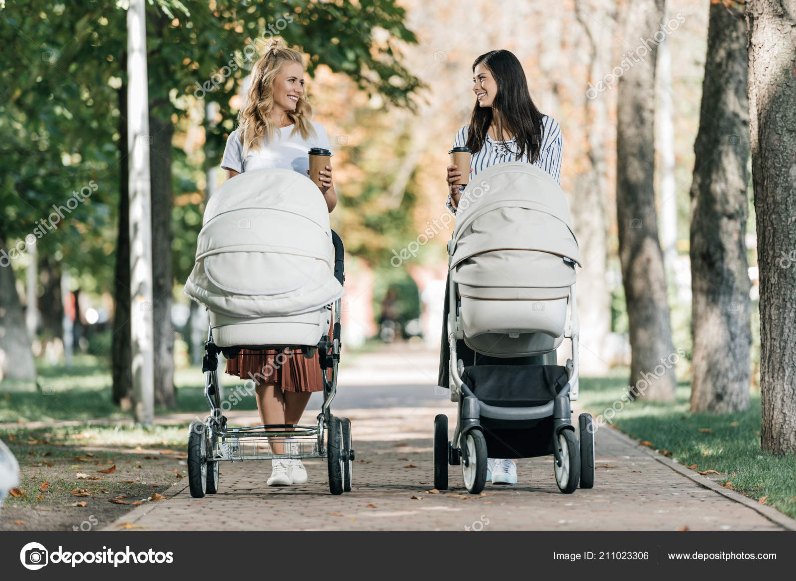 baby walking stroller