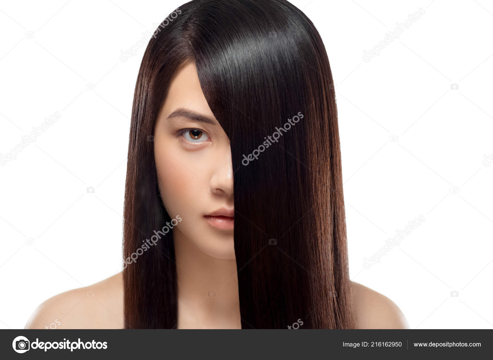 60 HQ Pictures Asian Hair Model / A Asian Woman Short Hair Model Confidence Action On Blue Lizenzfreie Fotos Bilder Und Stock Fotografie Image 149177244