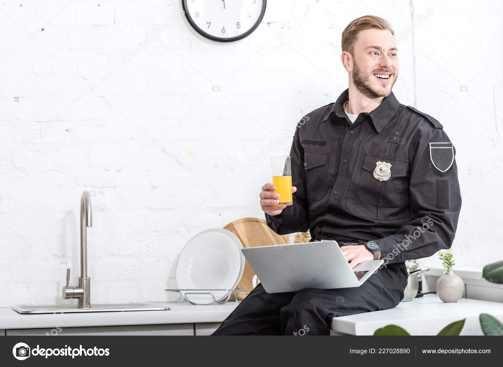 polisen dating gratis