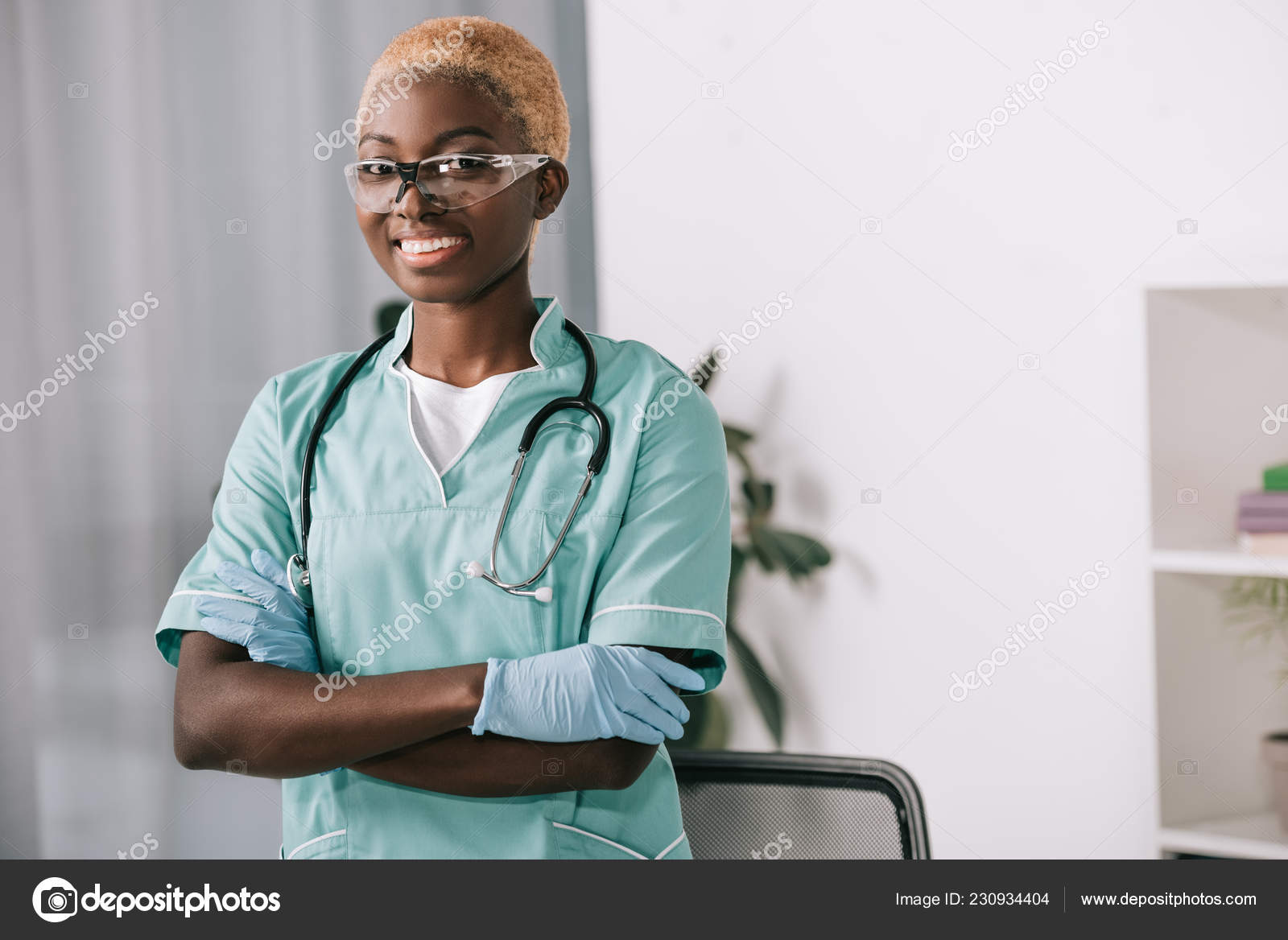 Female 2024 latex gloves