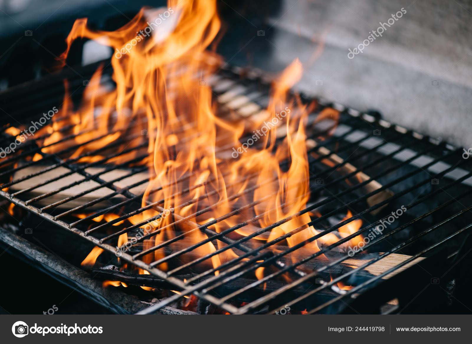 14 feu Briquets barbecue Log Brûleurs Cuisinière rapide Formule Hotspots cheminée feu ouvert 