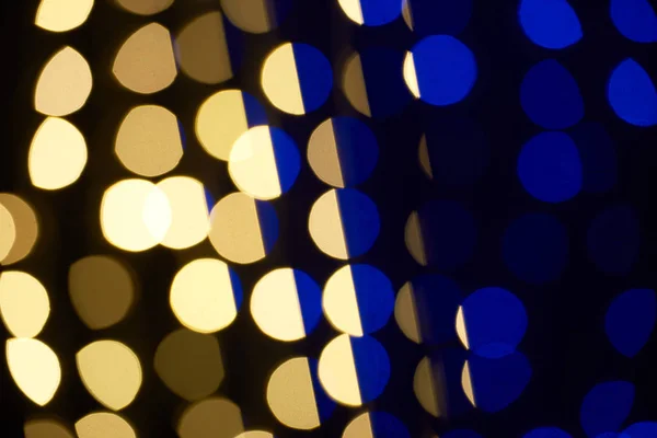 Hermoso brillante desenfocado fondo bokeh - foto de stock