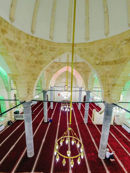 Maintenant Firfirli Mosquée Devant Église Arménienne Germus Église Surp Asdvadzadzin — Photo