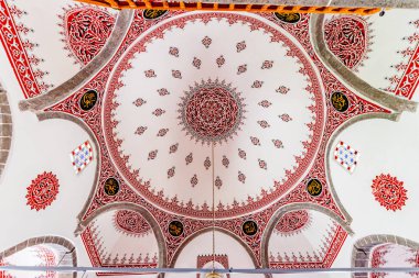 15. yüzyılda Akkoyunlus tarafından inşa Nebi Peygamber Camii görünümünü. Diyarbakir,Turkey.16 Temmuz 201