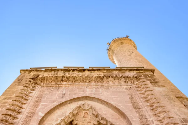 Steintor Der Melik Mahmut Moschee Bab Sur Erbaut 1368 Und — Stockfoto