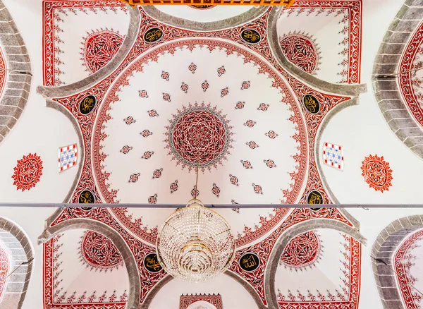 Vista Mezquita Del Profeta Nebi Construida Por Akkoyunlus Siglo Diyarbakir — Foto de Stock