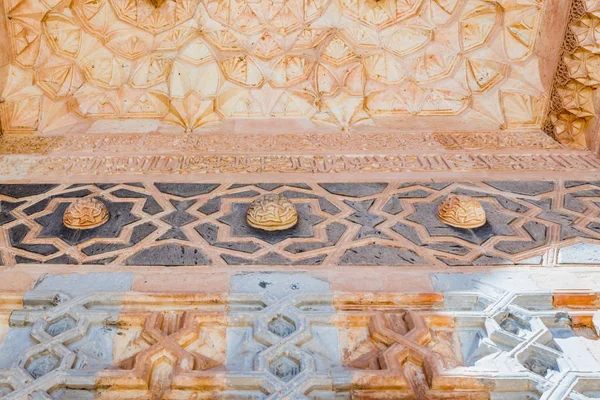 Részletes nézet Ágnes mecset, Mardin, Törökország — Stock Fotó