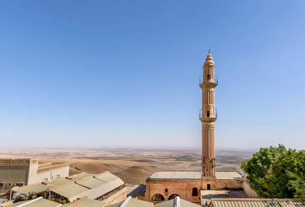 Blick Auf Die Sehidiye Moschee Und Die Medresse Von Der — Stockfoto
