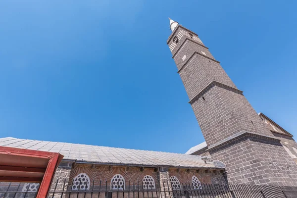 Vista Exterior Mesquita Ulu Marco Popular Diyarbakir Turquia Julho 201 — Fotografia de Stock