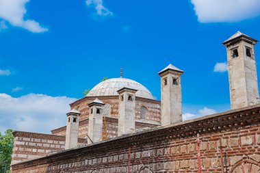Yıldırım Bayezid Bursa, Türkiye'de karmaşık görünümünü