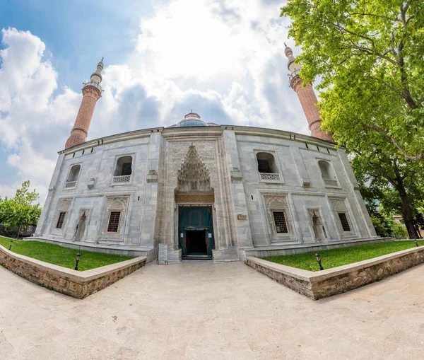 Dış görünümü yeşil Camii Mehmed Camii da bilinen ben bir parçası olduğunu Bursa,Turkey.20 daha büyük karmaşık Mayıs 2018