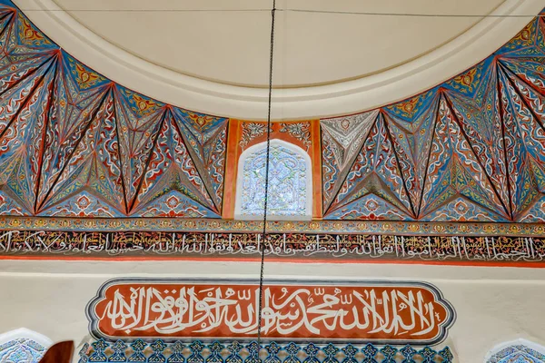 Πράσινο τζαμί, επίσης γνωστή ως τζαμί του Μεχμέτ ι σε Προύσα Τουρκία — Φωτογραφία Αρχείου