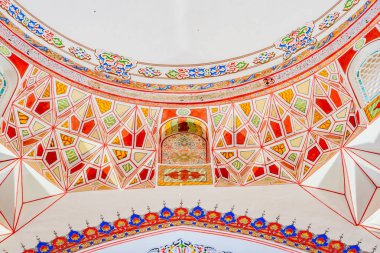 Muradiye karmaşık camide Murat II veya karmaşık, Sultan Murat II Bursa,Turkey.20 Mayıs 2018
