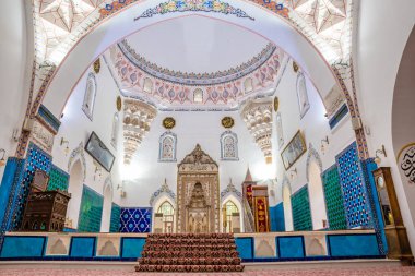 Muradiye karmaşık camide Murat II veya karmaşık, Sultan Murat II Bursa,Turkey.20 Mayıs 2018