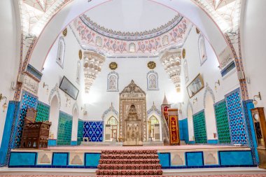 Muradiye karmaşık camide Murat II veya karmaşık, Sultan Murat II Bursa,Turkey.20 Mayıs 2018
